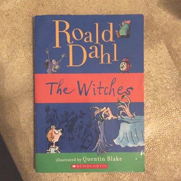 Matilda by Roald Dahl + The Witches by Roald Dahl - Picture 5 of 5